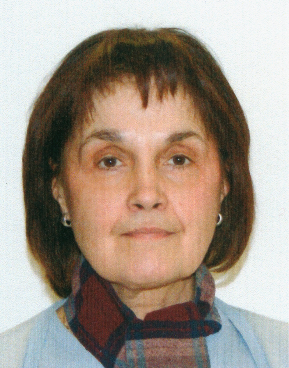 Nelly I. Zhokhova