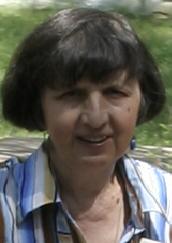 Ронова Инга Александровна